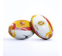 Gilbert Pallone Rugby RWC 2025 Spagna, Taglia 5, Rugby World Cup 2025, World Rugby RWC2025