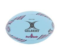 Gilbert Pallone Rugby Spiaggia Surf Blu Taglia 5