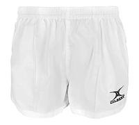 Gilbert, Pantaloni corti Uomo Kiwi Pro, bianco, X-Large