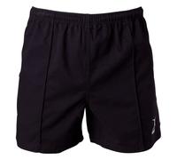 Gilbert, Pantaloni corti Uomo Kiwi Pro, nero, 3X-Large