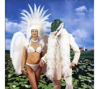 Paul Gilbert ALLIGATOR FARM (CD)