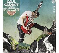 Gilbert, Paul - Fuzz Universe