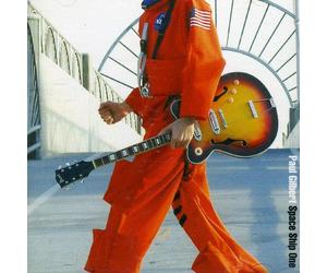 Gilbert, Paul - Space Ship One