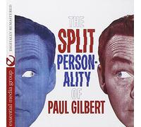 Gilbert, Paul - Split Personality Of Paul Gilbert