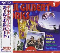 Gilbert, Paul - Vol. 1-Works