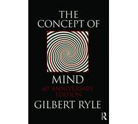 Gilbert Ryle The Concept of Mind (Copertina rigida)
