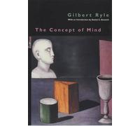 Gilbert Ryle The Concept of Mind (Tascabile)