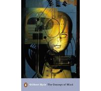 Gilbert Ryle The Concept of Mind (Tascabile) Penguin Modern Classics