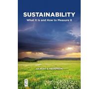 Gilbert S. Hedstrom Sustainability (Tascabile)