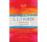 Gilbert Soo Hoo 1, 2, 3 John (Tascabile) Asia Bible Commentary Series