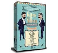 Gilbert & Sullivan Collection (11 Dvd) [Edizione: Regno Unito] [Edizione: Regno Unito]