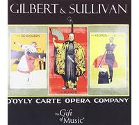 GILBERT & SULLIVAN - D'OYLE CARTE OPERA