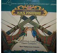Gilbert & Sullivan, D'Oyly Carte Opera Company - H.M.S. Pinafore (Complete)