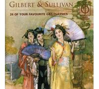 Gilbert & Sullivan Favourites