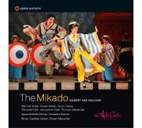 Gilbert & Sullivan Gilbert and Sullivan: The Mikado (CD) Album