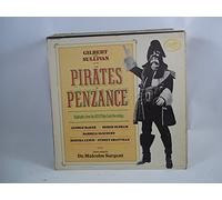 Gilbert & Sullivan - Gilbert & Sullivan - Highlights From The Pirates Of Penzance - 12" LP - Music For Pleasure MFP 2143 - UK Press