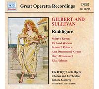 Gilbert & Sullivan - Gilbert & Sullivan: Ruddigore