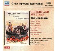 Gilbert & Sullivan - GONDOLIERS