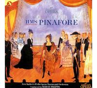 Gilbert & Sullivan Hms Pinafore (CD) Box Set