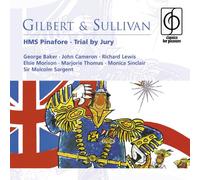 Gilbert & Sullivan HMS Pinafore (CD) Album