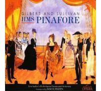 Gilbert & Sullivan Hms Pinafore Box Set