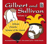 Gilbert & Sullivan Karaoke 2