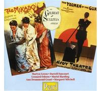 Gilbert & Sullivan - Mikado/Yeoman Of The Guard-Com (3 CD)