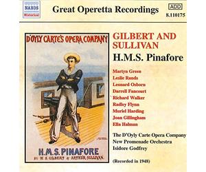 Gilbert & Sullivan - PINAFORE