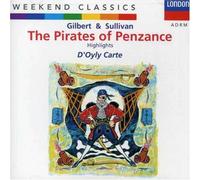 Gilbert & Sullivan - Pirates of Penzance-Hlts