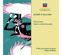 Gilbert & Sullivan - Sorcerer/Utopia Limited