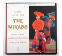 Gilbert & Sullivan: The Mikado