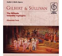 Gilbert & Sullivan: the Mikado