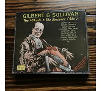 Gilbert & Sullivan - The Mikado & The Sorcerer (Abr.)