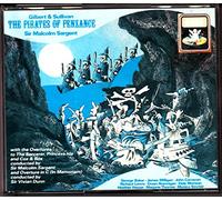 Gilbert & Sullivan: The Pirates of Penzance [CAST RECORDING] [IMPORT]