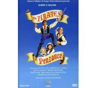 Gilbert & Sullivan - The Pirates of Penzance / Jon English, Simon Gallaher (DVD)
