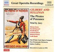 Gilbert & Sullivan - The Pirates Of Penzance, Trial By J