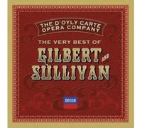 Gilbert & Sullivan The Very Best of Gilbert and Sullivan Album