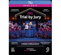 Gilbert / Sullivan: Trial by Jury / A Matter of Mi
