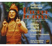 Gilbert & Sullivan - Utopia (2 CD)