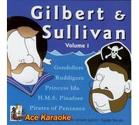 Gilbert & Sullivan - Vol. 1-Gilbert & Sullivan