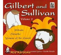 Gilbert & Sullivan - Vol. 2-Gilbert & Sullivan