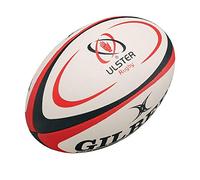 Gilbert Ulster Replica Pallone da rugby per tifosi
