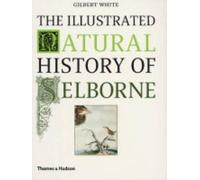 Gilbert White The Illustrated Natural History of Selborne (Tascabile)