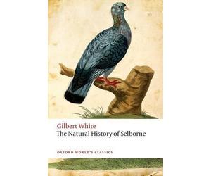 Gilbert White The Natural History of Selborne (Tascabile)
