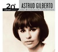 GILBERTO, ASTRUD - 20TH CENTURY MASTERS -12T