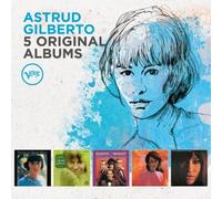 Gilberto Astrud - 5 Original Albums