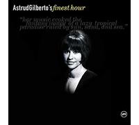 Astrud Gilberto Astrud Gilberto's Finest Hour (CD) Album