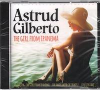 Gilberto, Astrud (Feat. Chet Baker) - Girl From Ipamena