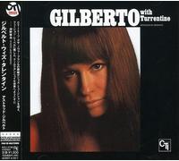 Gilberto, Astrud - Gilberto With Turrentine