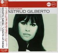 Gilberto, Astrud - Jazz Club-Non-Stop To Brasil